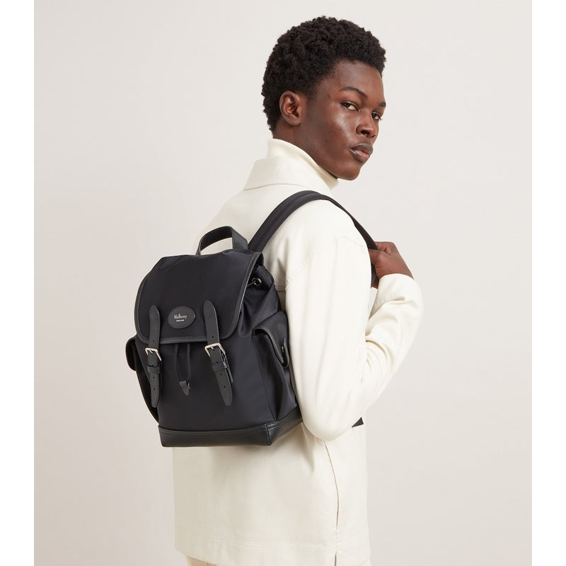 Bolsa Mochila Mini Nylon Heritage