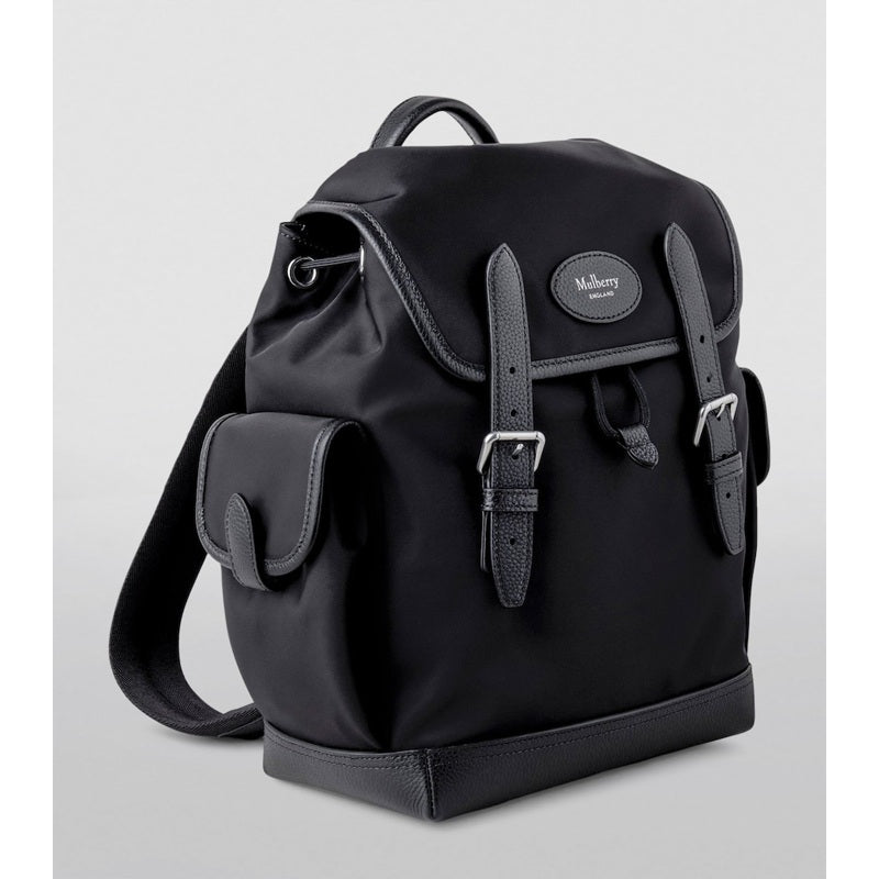 Bolsa Mochila Mini Nylon Heritage