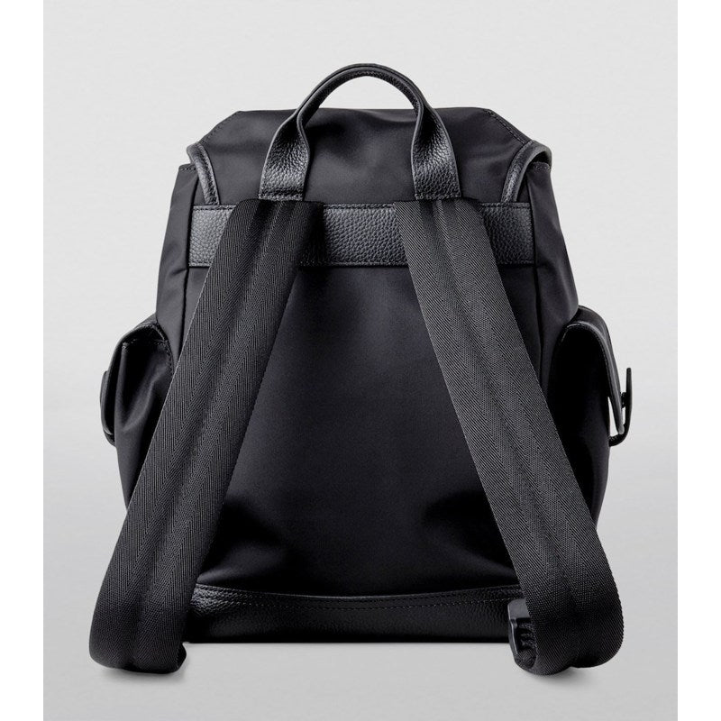 Bolsa Mochila Mini Nylon Heritage