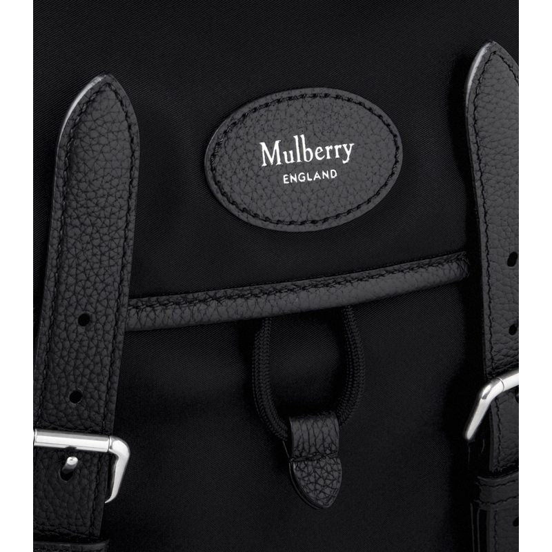 Bolsa Mochila Mini Nylon Heritage