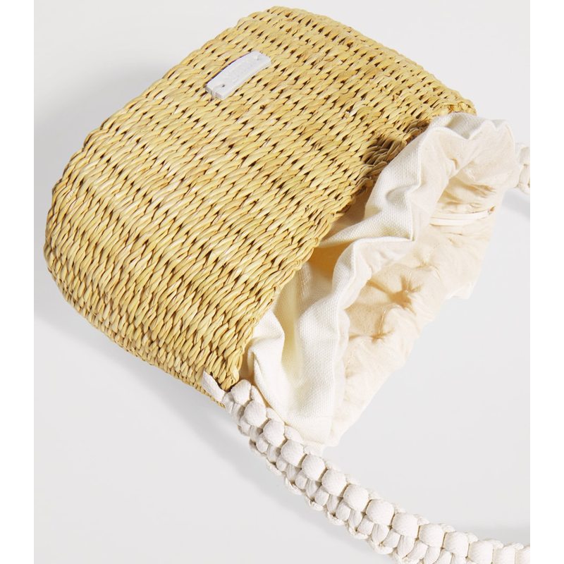 Bolsa Shoulder Straw Kate