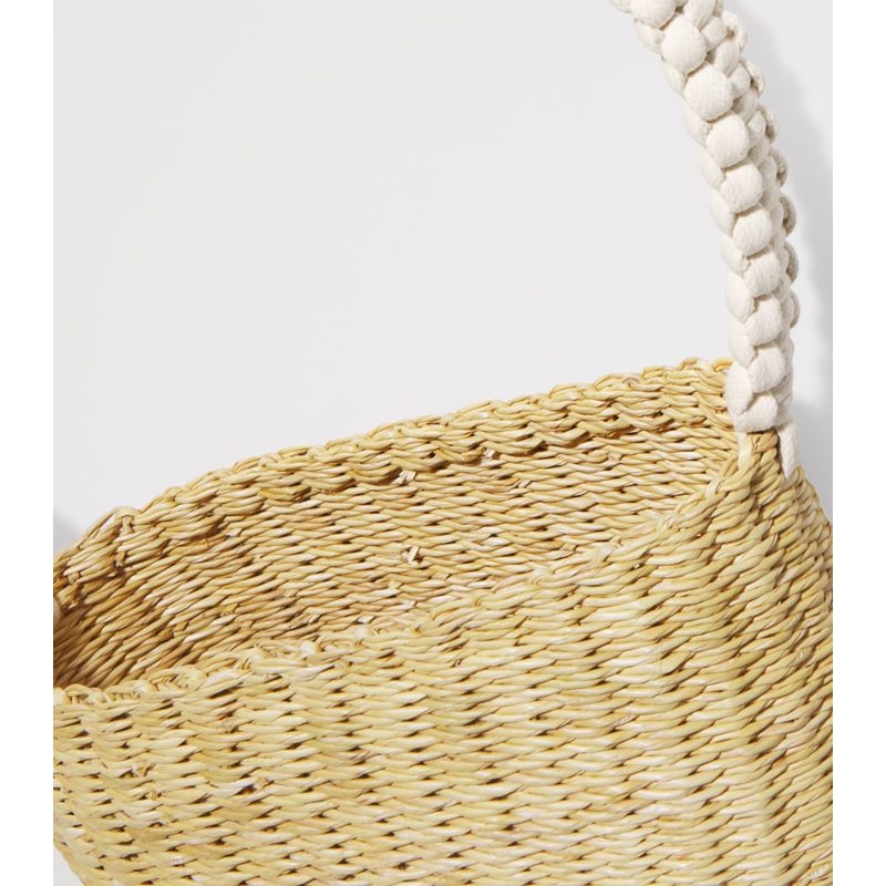 Bolsa Shoulder Straw Kate