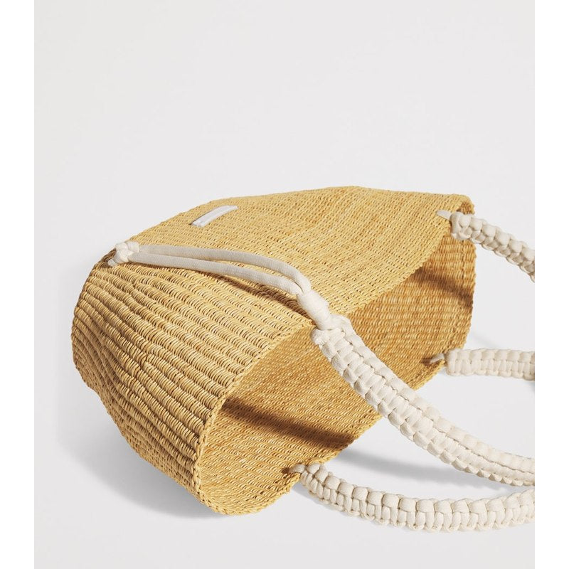 Bolsa Tote Straw Margareth