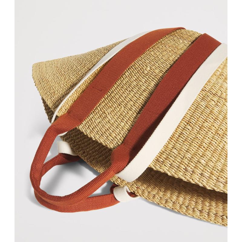 Bolsa Tote Medium Straw Sophie