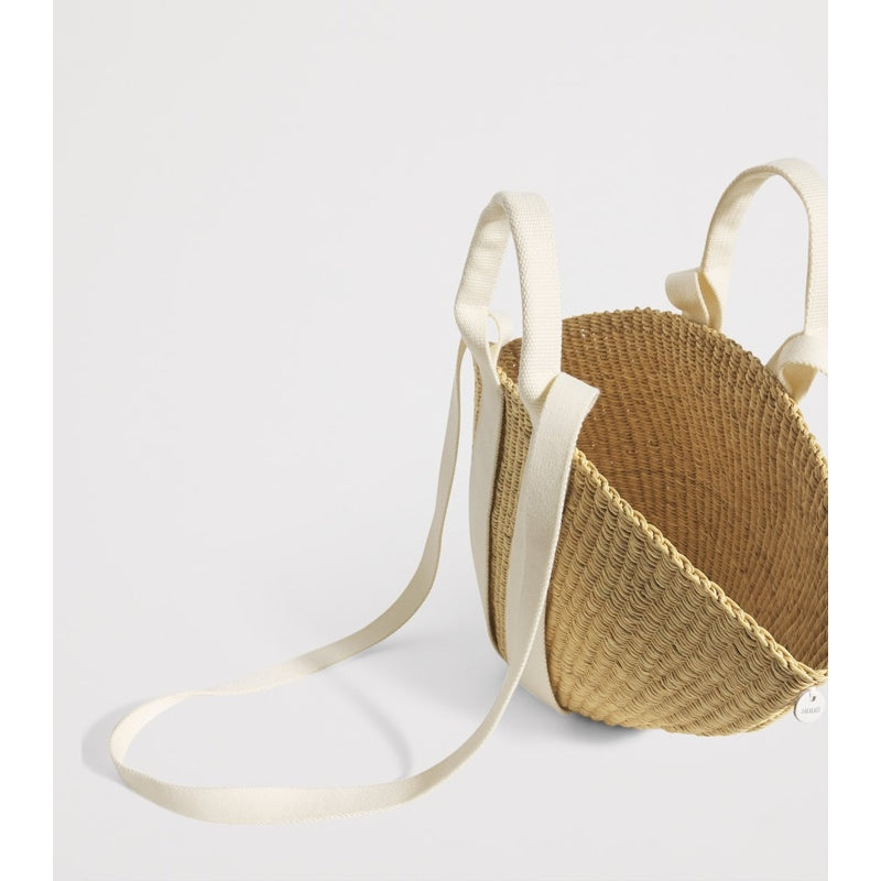 Bolsa Tote Mini Straw Sophie