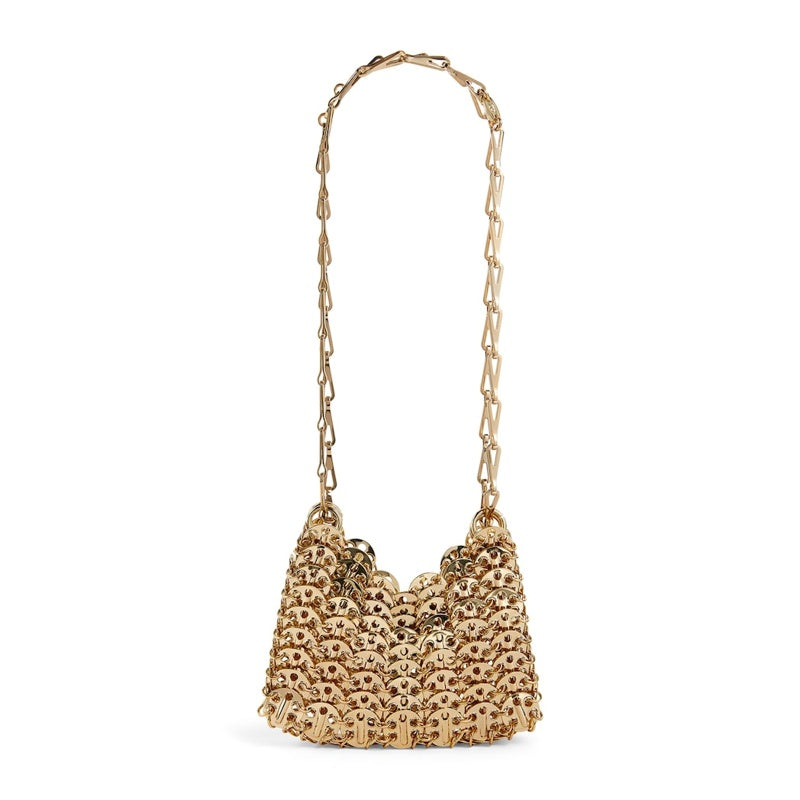 Bolsa Clutch Chainmail Nano - Mercado de Luxo - O Maior E-Commerce de Bens, Produtos e Serviços de Luxo do Brasil.
