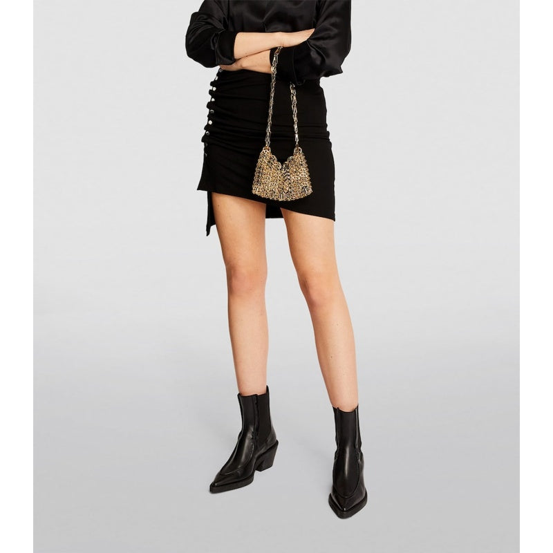 Bolsa Clutch Chainmail Nano