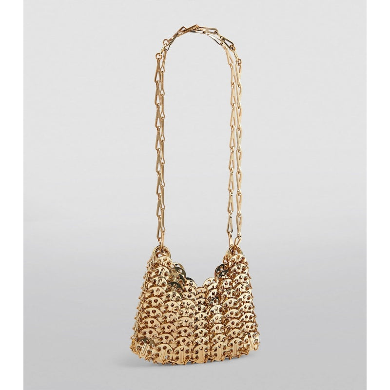 Bolsa Clutch Chainmail Nano
