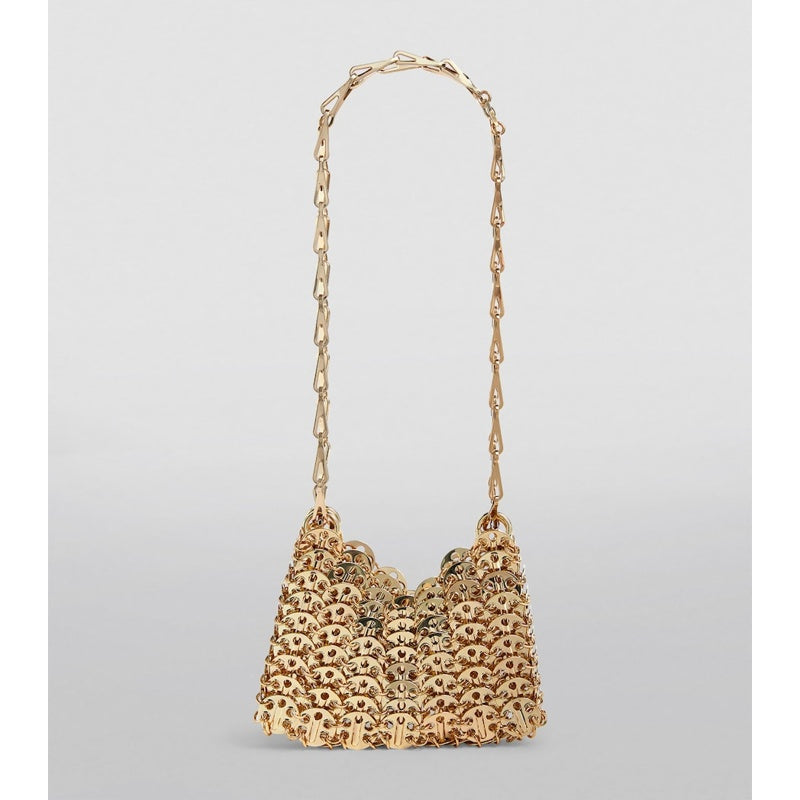 Bolsa Clutch Chainmail Nano