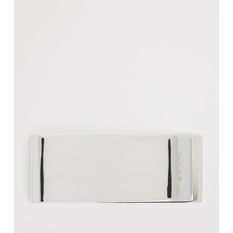Bolsa Wallet Signature Stripe Money Clip