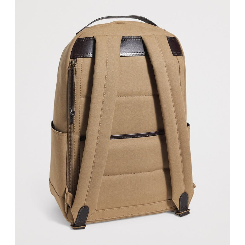 Bolsa Mochila Cotton Canvas