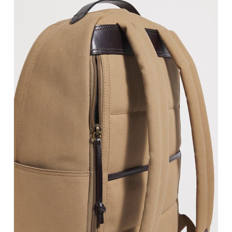 Bolsa Mochila Cotton Canvas