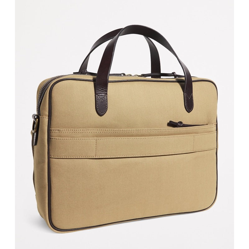 Bolsa Messenger Canvas Commuter