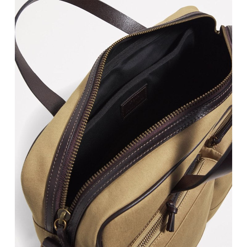 Bolsa Messenger Canvas Commuter