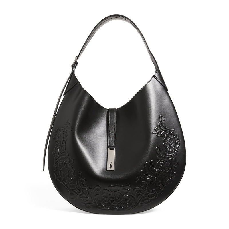 Bolsa Shoulder Large Polo ID - Mercado de Luxo - O Maior E-Commerce de Bens, Produtos e Serviços de Luxo do Brasil.