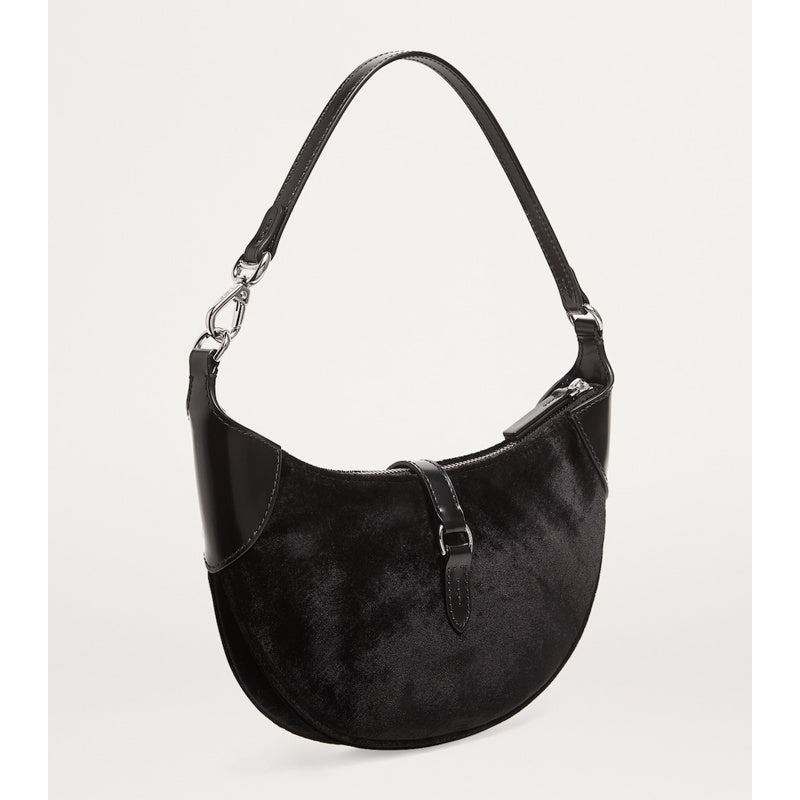 Bolsa Shoulder Mini Suede Polo ID