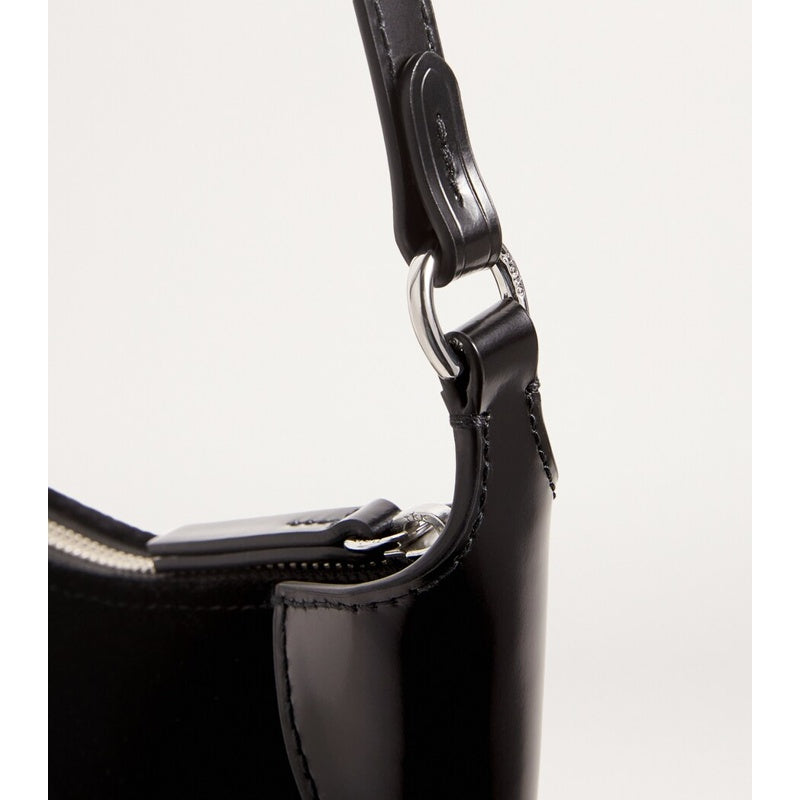 Bolsa Shoulder Mini Suede Polo ID