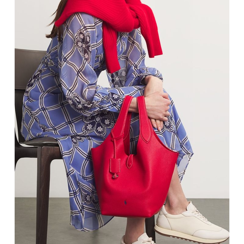 Bolsa Tote Medium Polo Play