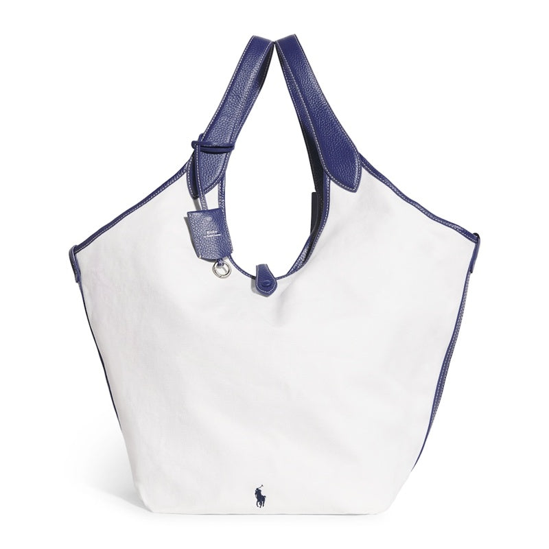 Bolsa Tote Large Polo Play - Mercado de Luxo - O Maior E-Commerce de Bens, Produtos e Serviços de Luxo do Brasil.