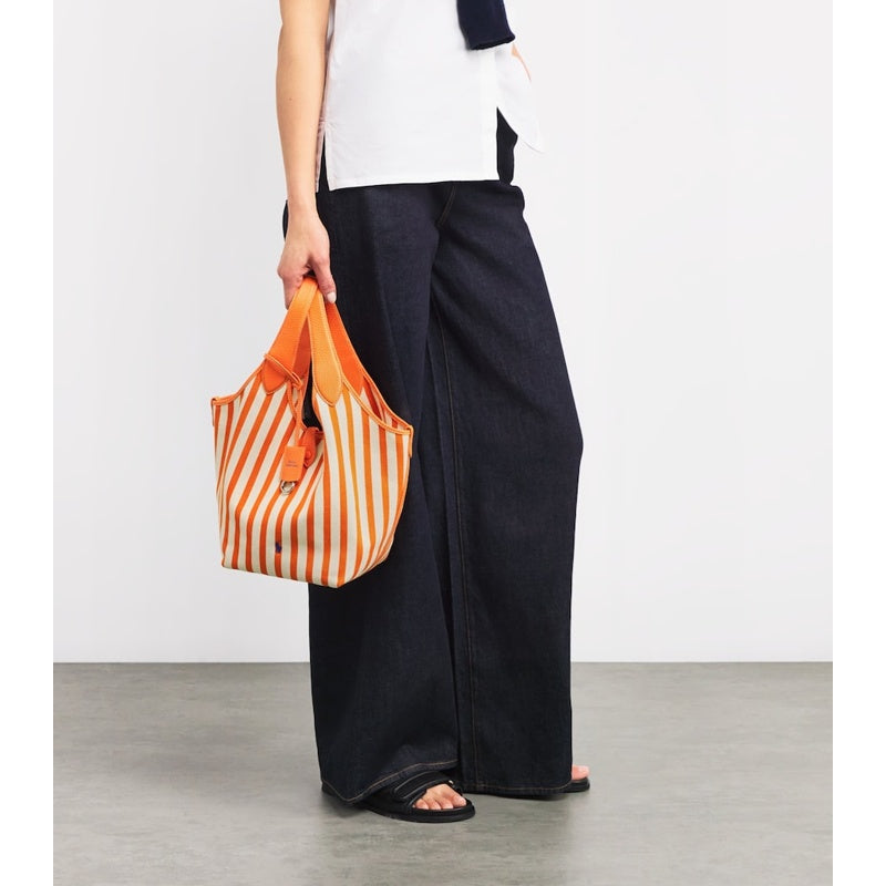 Bolsa Tote Medium Stripe Polo Play
