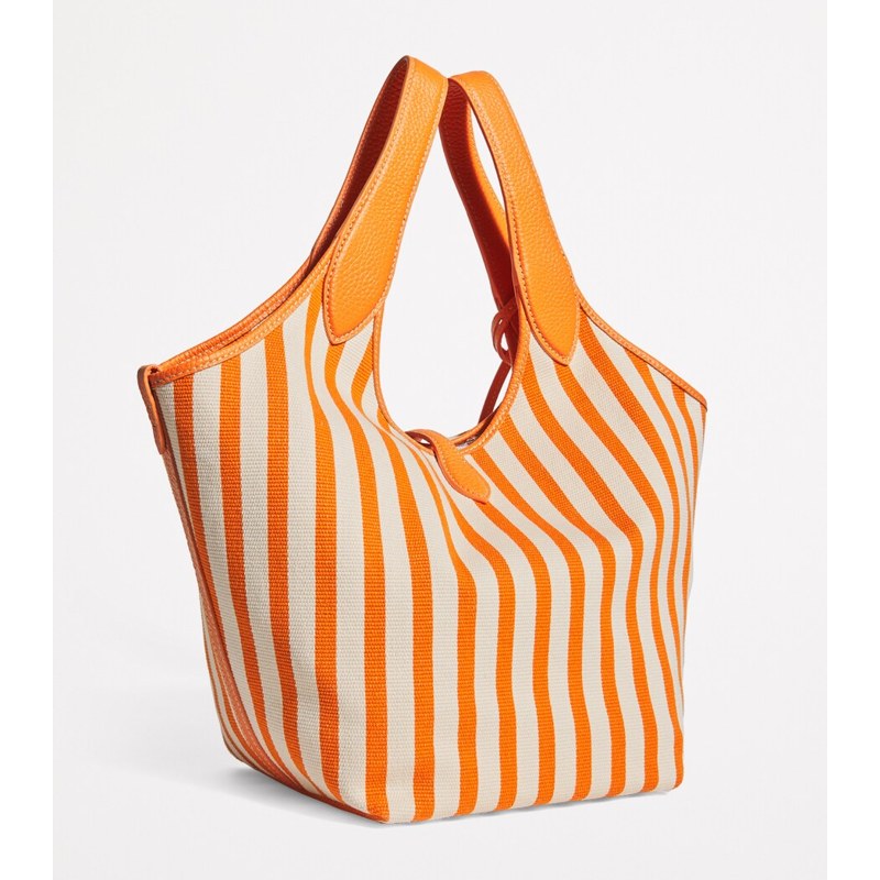 Bolsa Tote Medium Stripe Polo Play