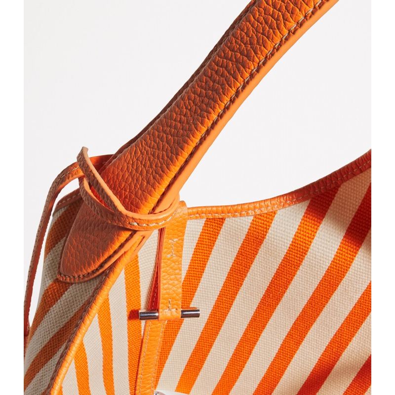 Bolsa Tote Medium Stripe Polo Play