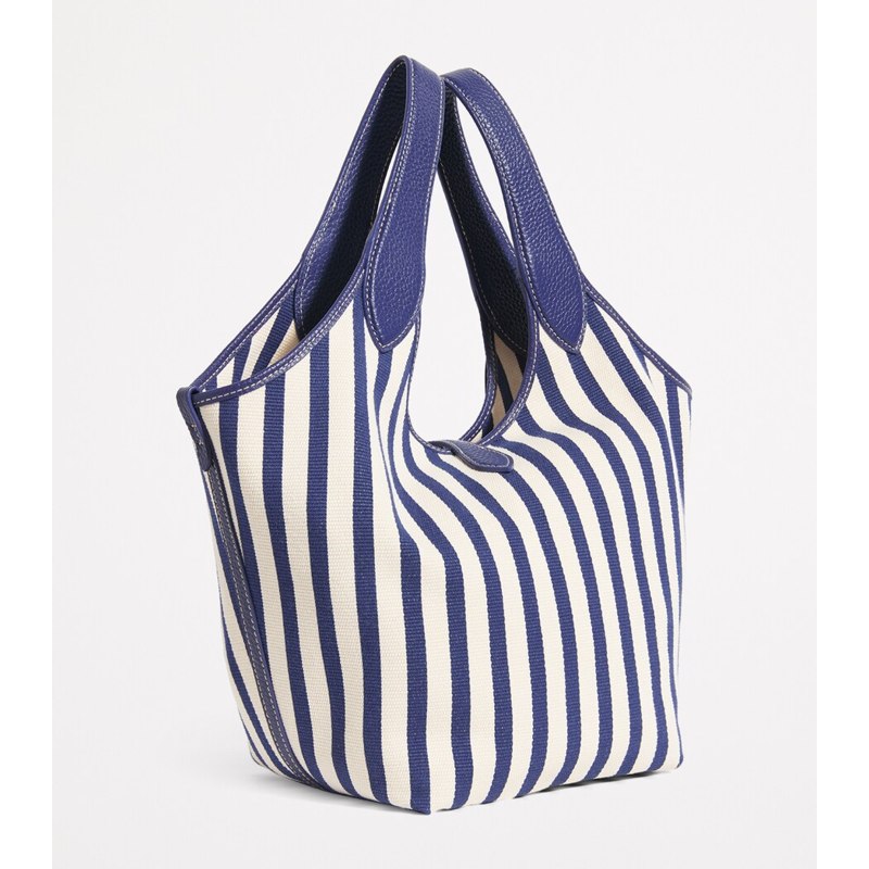 Bolsa Tote Medium Stripe Polo Play