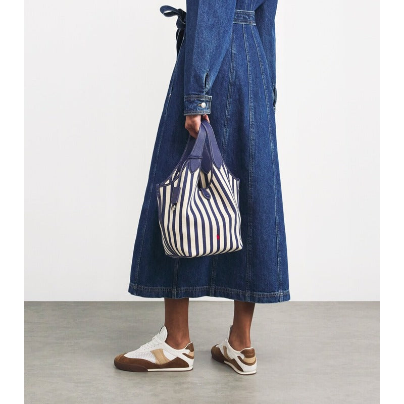 Bolsa Tote Medium Stripe Polo Play