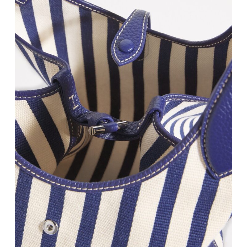 Bolsa Tote Medium Stripe Polo Play