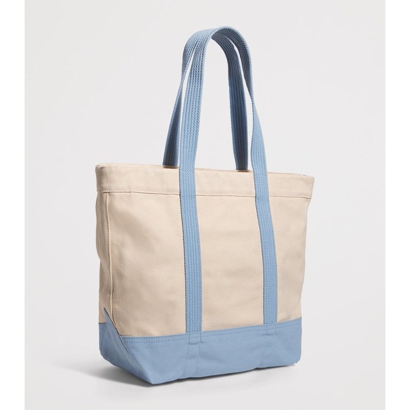 Bolsa Tote Medium Canvas Polo Bear