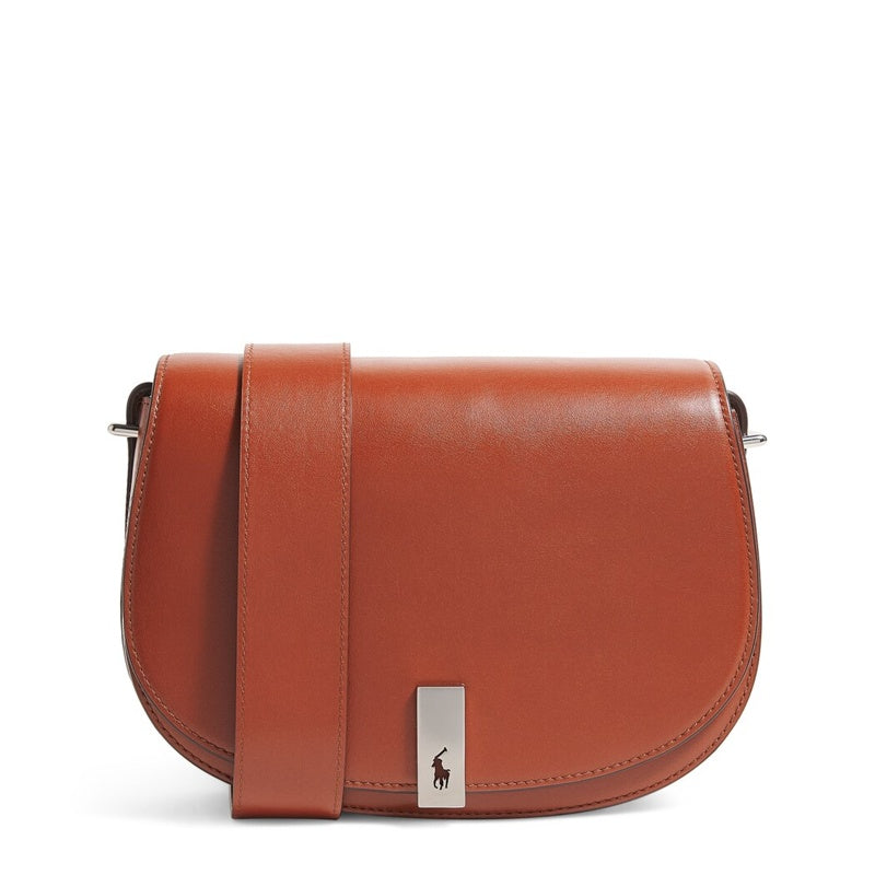 Bolsa Crossbody Medium Polo ID Saddle - Mercado de Luxo - O Maior E-Commerce de Bens, Produtos e Serviços de Luxo do Brasil.