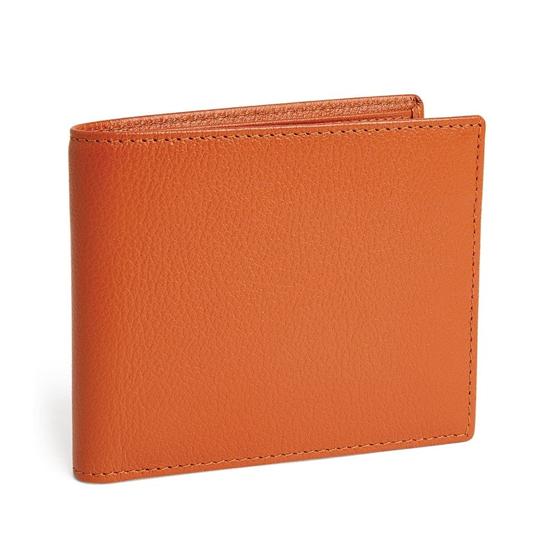 Bolsa Wallet 6-Slot Capra Bifold - Mercado de Luxo - O Maior E-Commerce de Bens, Produtos e Serviços de Luxo do Brasil.