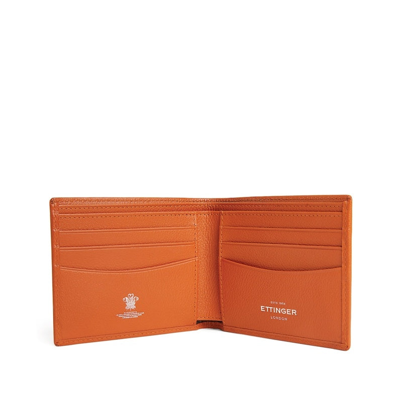 Bolsa Wallet 6-Slot Capra Bifold