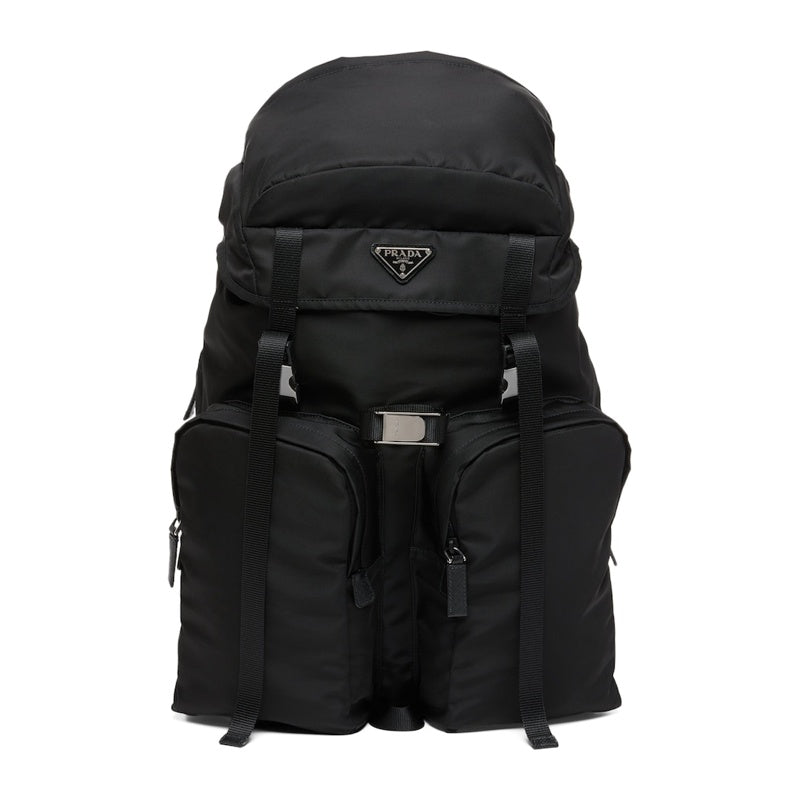 Bolsa Mochila Re-Nylon - Mercado de Luxo - O Maior E-Commerce de Bens, Produtos e Serviços de Luxo do Brasil.