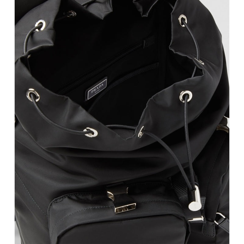 Bolsa Mochila Re-Nylon