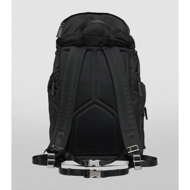 Bolsa Mochila Re-Nylon