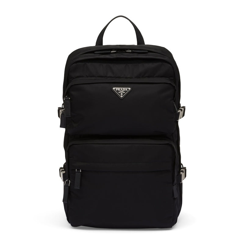 Bolsa Mochila Re-Nylon and  - Mercado de Luxo - O Maior E-Commerce de Bens, Produtos e Serviços de Luxo do Brasil.