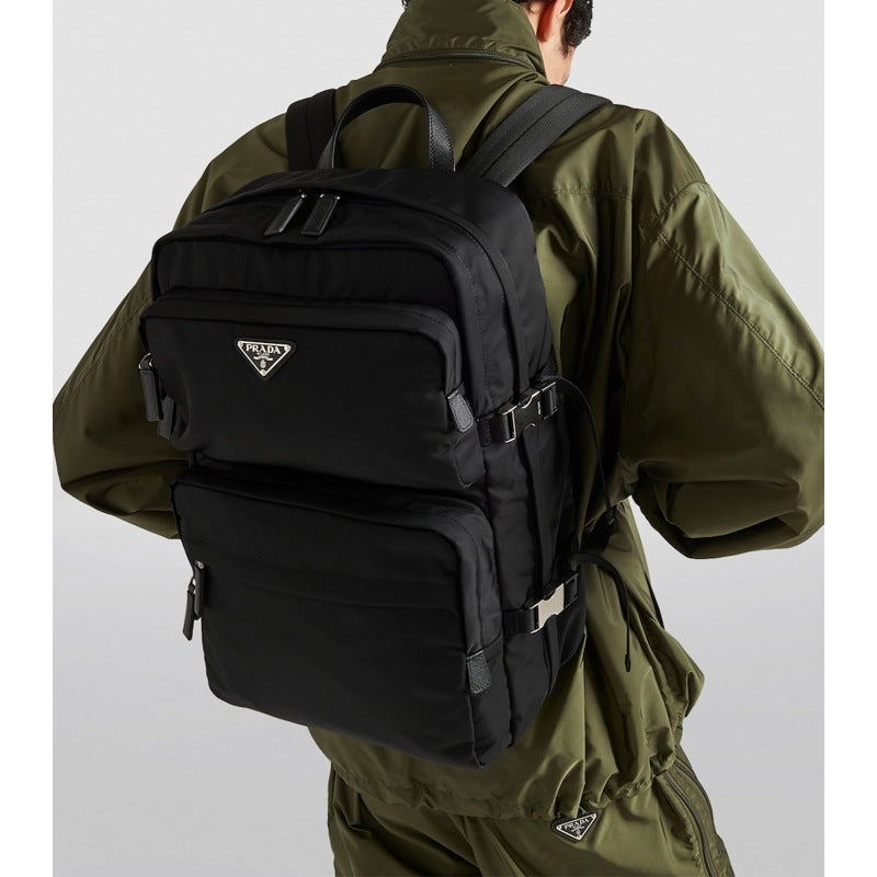 Bolsa Mochila Re-Nylon and