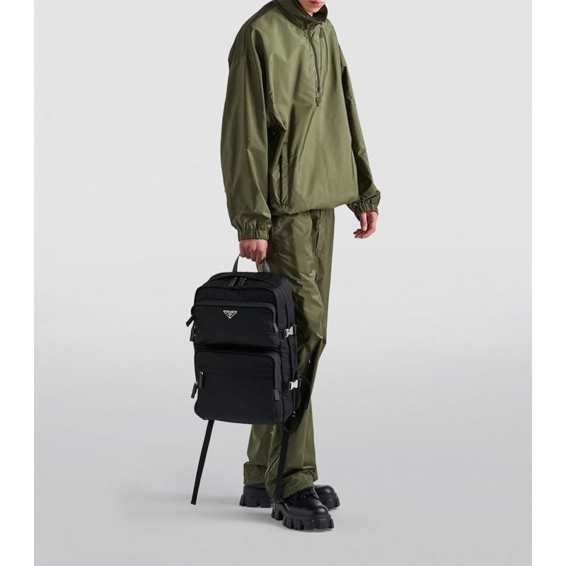 Bolsa Mochila Re-Nylon and