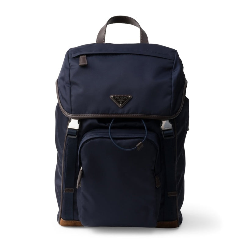 Bolsa Mochila Re-Nylon and  - Mercado de Luxo - O Maior E-Commerce de Bens, Produtos e Serviços de Luxo do Brasil.