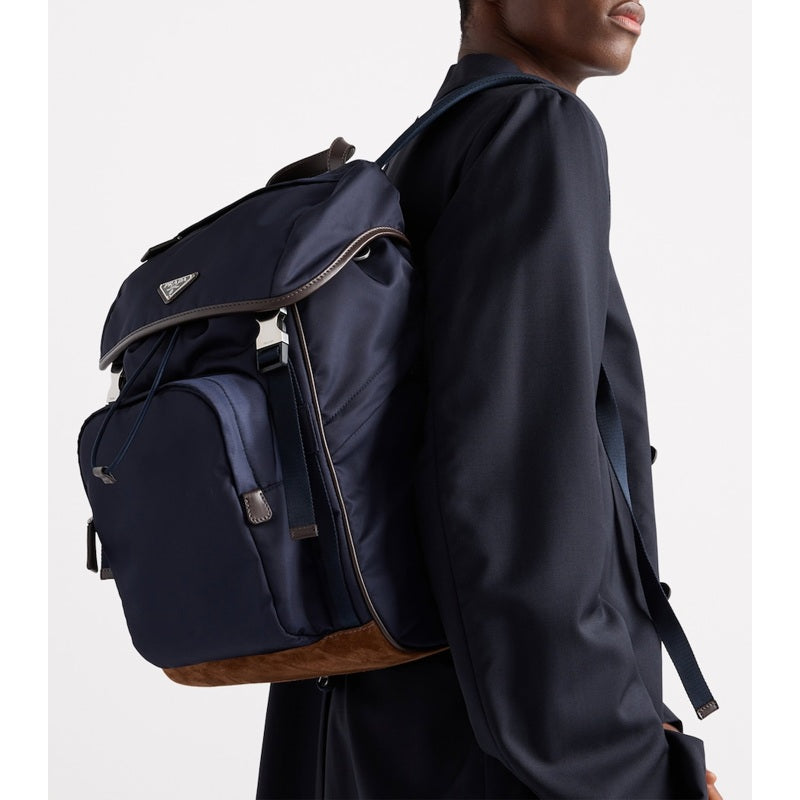 Bolsa Mochila Re-Nylon and