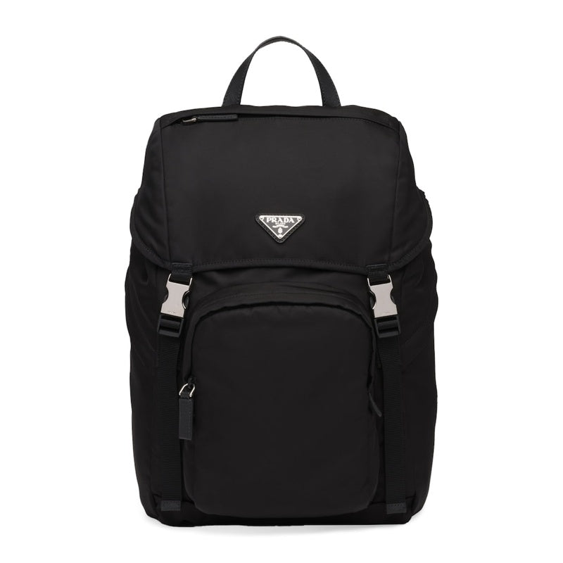 Bolsa Mochila Re-Nylon - Mercado de Luxo - O Maior E-Commerce de Bens, Produtos e Serviços de Luxo do Brasil.