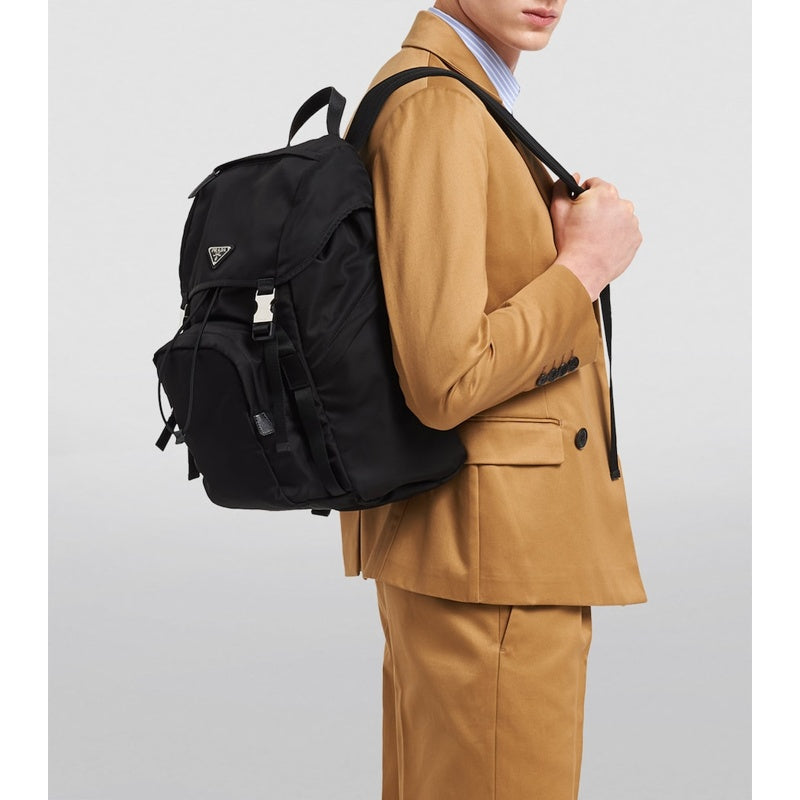 Bolsa Mochila Re-Nylon