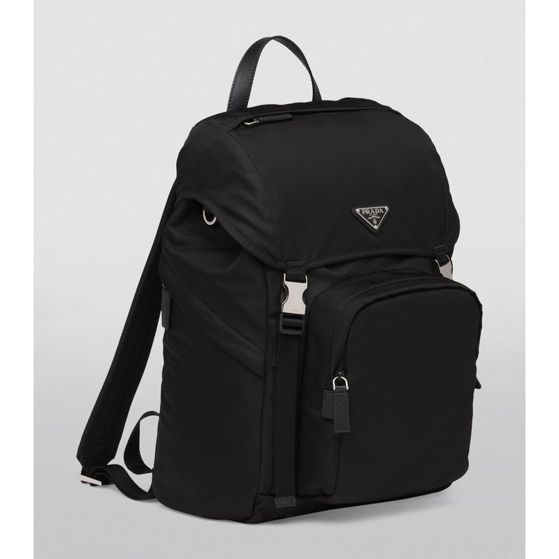 Bolsa Mochila Re-Nylon