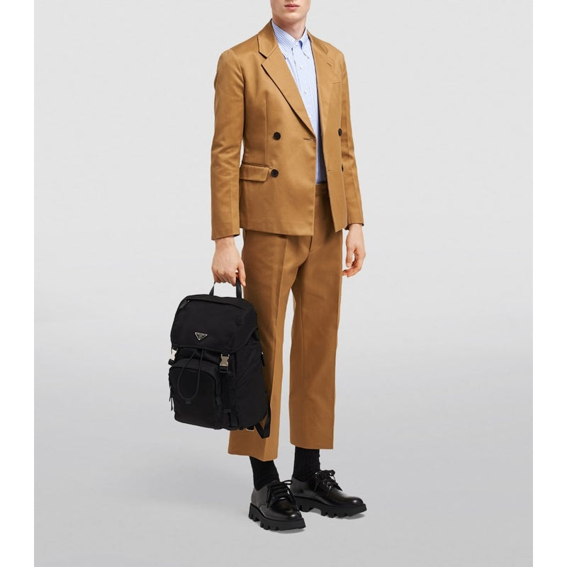 Bolsa Mochila Re-Nylon