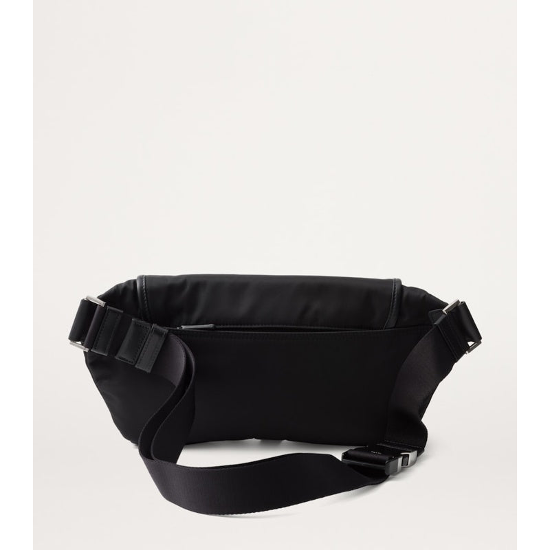 Bolsa Necessaire Small Re-Nylon and Calf