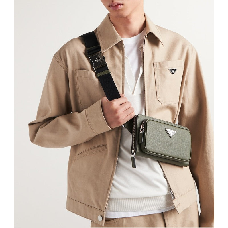 Bolsa Necessaire Saffiano