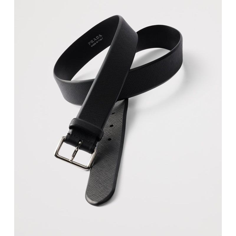 Bolsa Necessaire Saffiano Belt