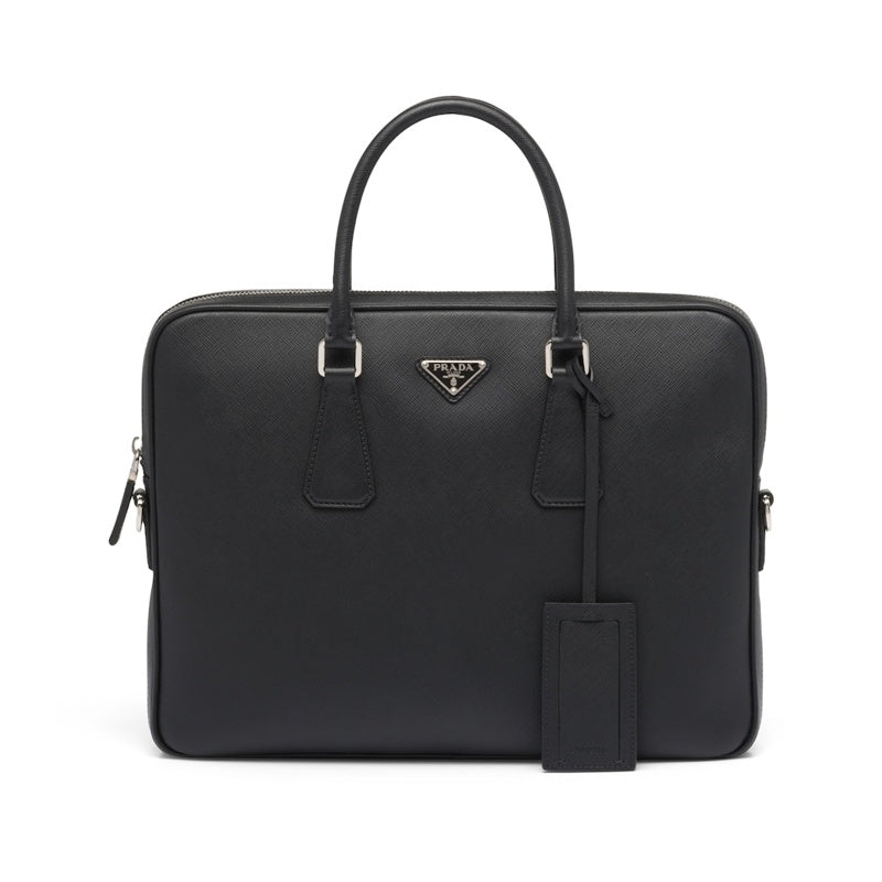 Bolsa Messenger Saffiano  - Mercado de Luxo - O Maior E-Commerce de Bens, Produtos e Serviços de Luxo do Brasil.