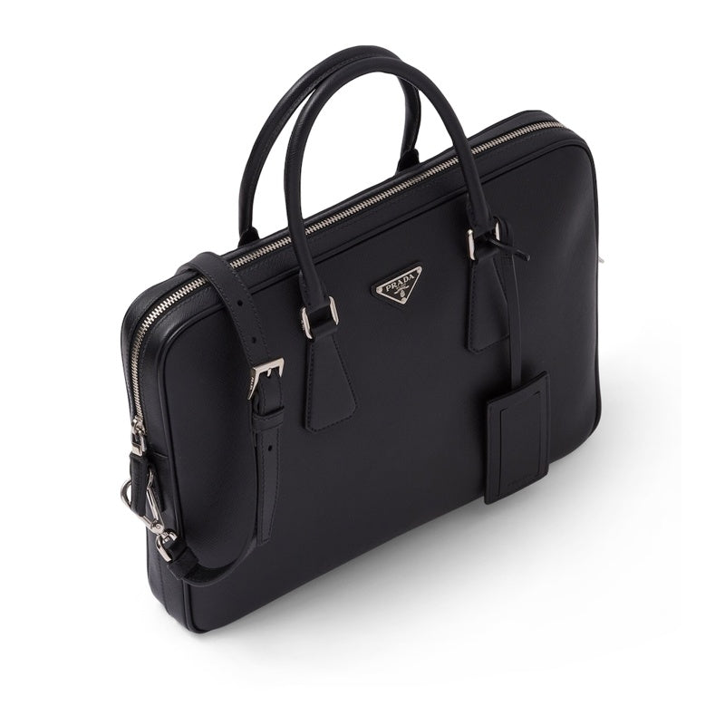Bolsa Messenger Saffiano
